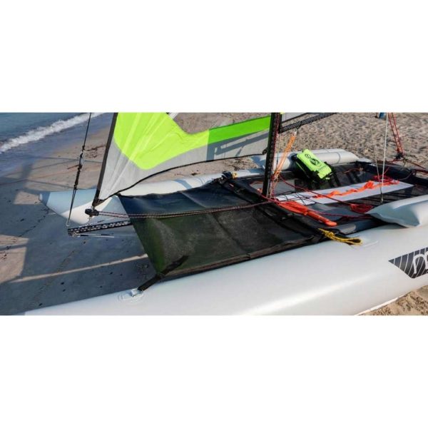 Minicat Front Trampoline 2 Minicat Front Trampoline 2