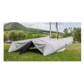 Minicat UV Protective Boat Cover - Back View