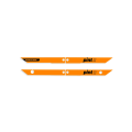 Onewheel Pint X Rail Guards - Fluorescent Orange