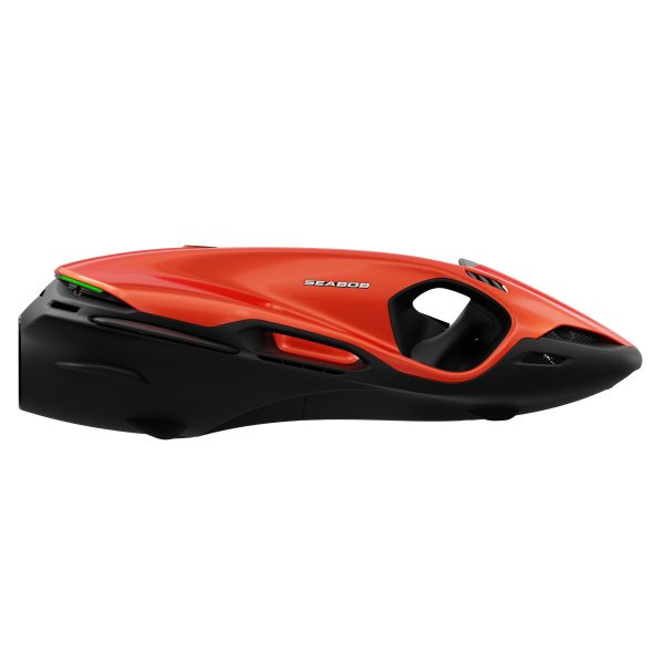 Seabob F9 Navel Orange Side Seabob F9 Navel Orange Side