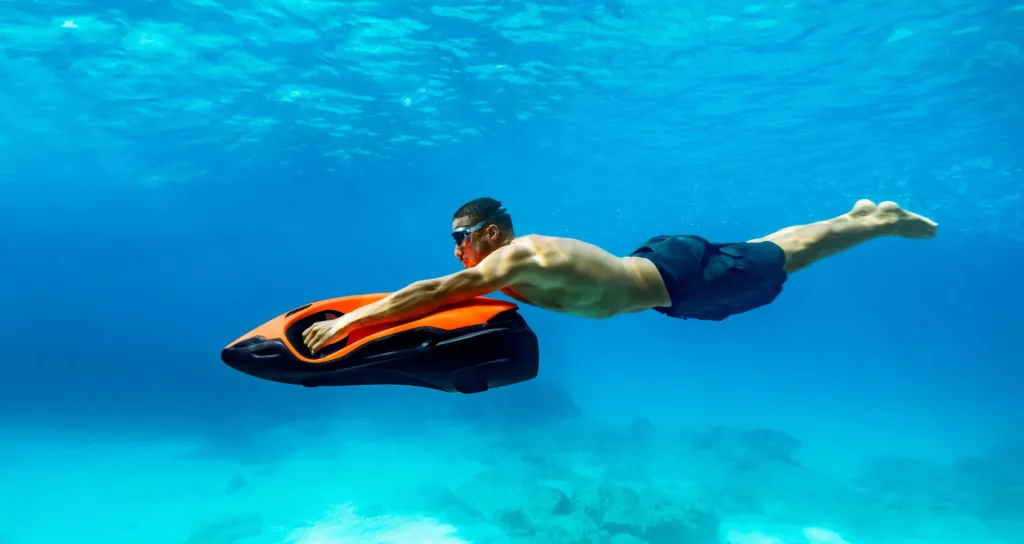 Seabob F9 Sea Scooter