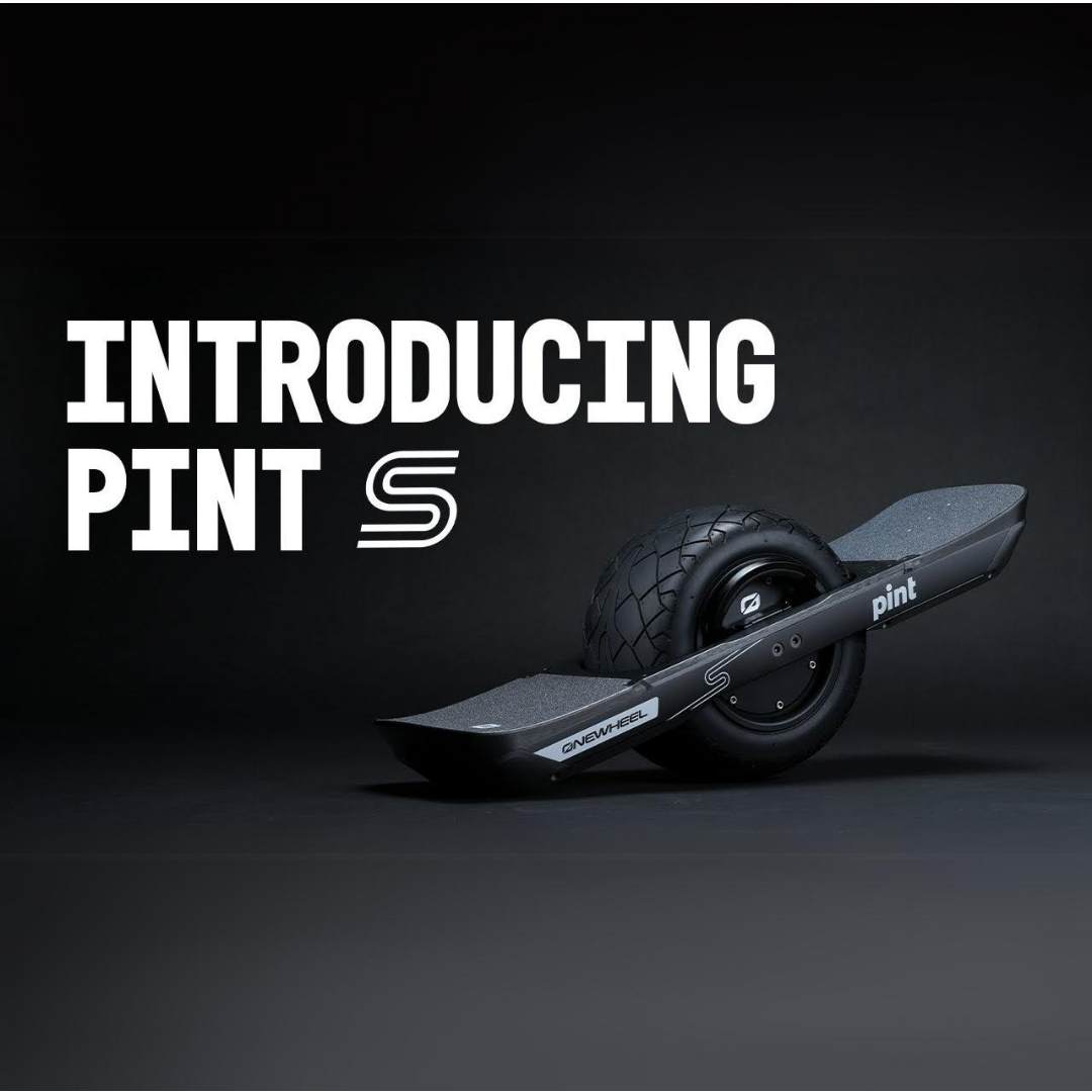 Introducing The OneWheel Pint S – A New Era for Onewheel Enthusiasts