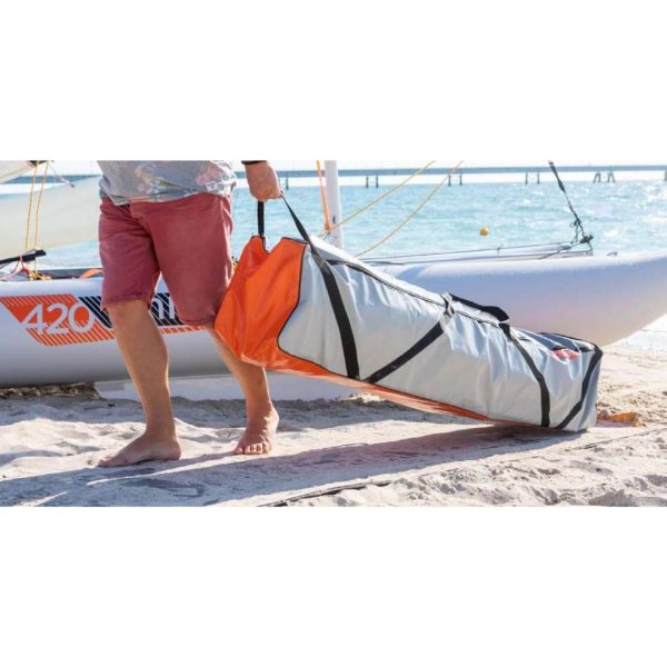 Wheel Bag Upgrade for MiniCat 420 and 460 - Pic 1 Wheel Bag Upgrade for MiniCat 420 and 460 - Pic 1