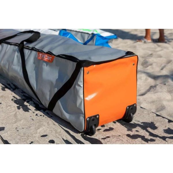 Wheel Bag Upgrade for MiniCat 420 and 460 - Pic 2 Wheel Bag Upgrade for MiniCat 420 and 460 - Pic 2