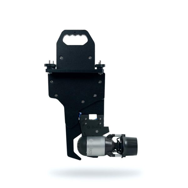 BIXPY IMPULSE PEDAL DRIVE ADAPTER 2 BIXPY IMPULSE PEDAL DRIVE ADAPTER 2