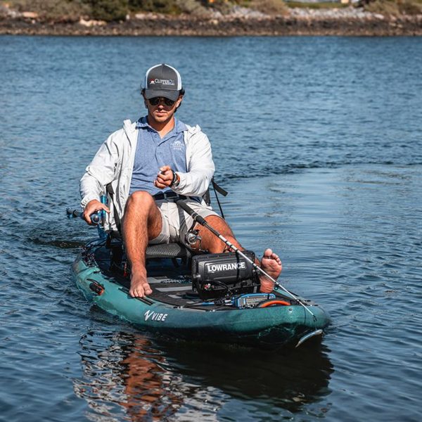 BIXPY IMPULSE PEDAL DRIVE ADAPTER - VIBE KAYAK BIXPY IMPULSE PEDAL DRIVE ADAPTER - VIBE KAYAK