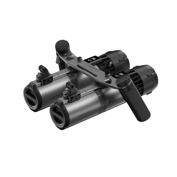 Lefeet P1 Dual Rail Set - 100wh Lefeet P1 Dual Rail Set - 100wh