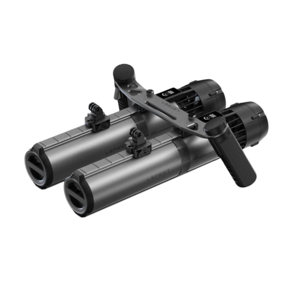 P1 Dual Rail Set - 160wh LEFEET P1 Versatile Underwater Scooter With Modular Design - P1 Dual Rail Set - 160wh