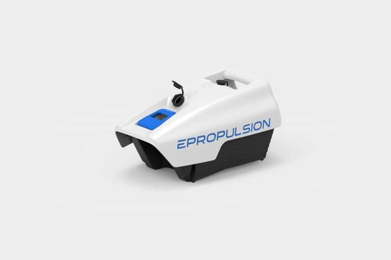 ePropulsion Spirit 1.0 Evo - Battery - 1276 Wh Capacity