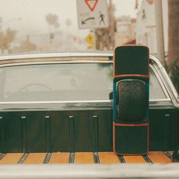 Onewheel XR Classic Surestance Footpad Lifestyle Image Onewheel XR Classic Surestance Footpad Lifestyle Image