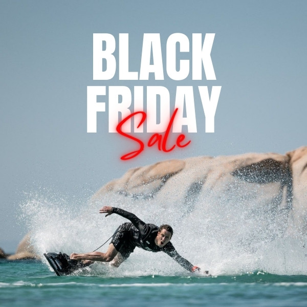 Electric Surf Sports Black Friday Sale