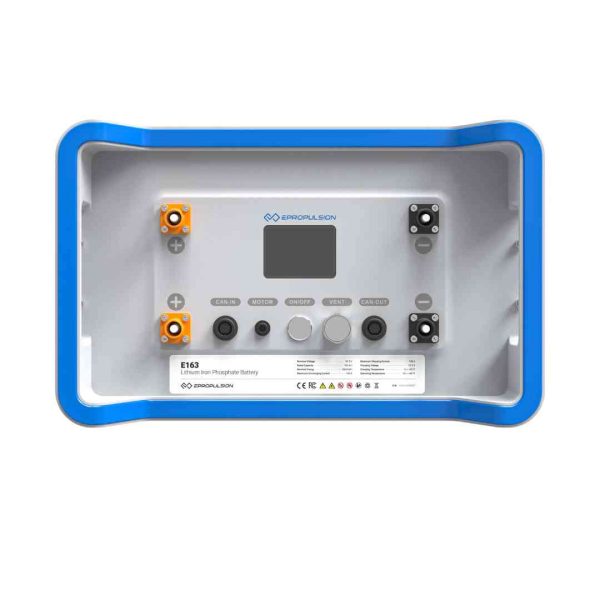 ePropulsion E-Series E163 - 4 ePropulsion E-Series E163 - 4