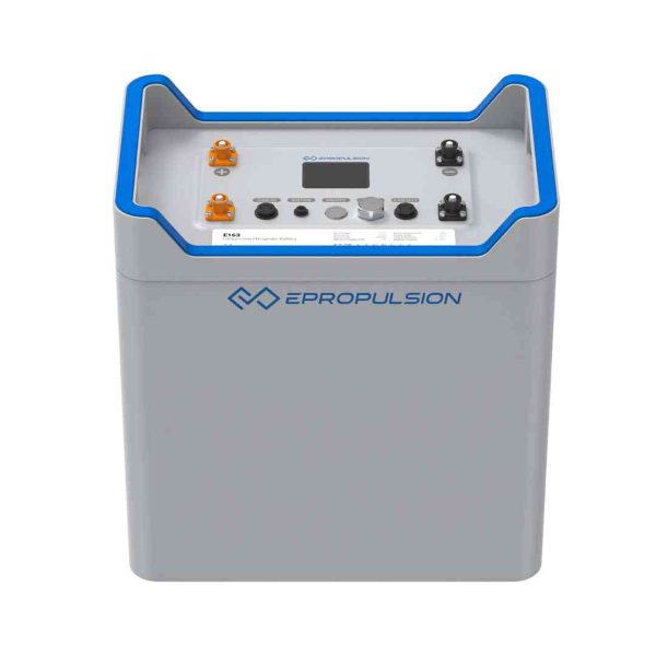 ePropulsion E-Series E163 - 7 ePropulsion E-Series E163 - 7