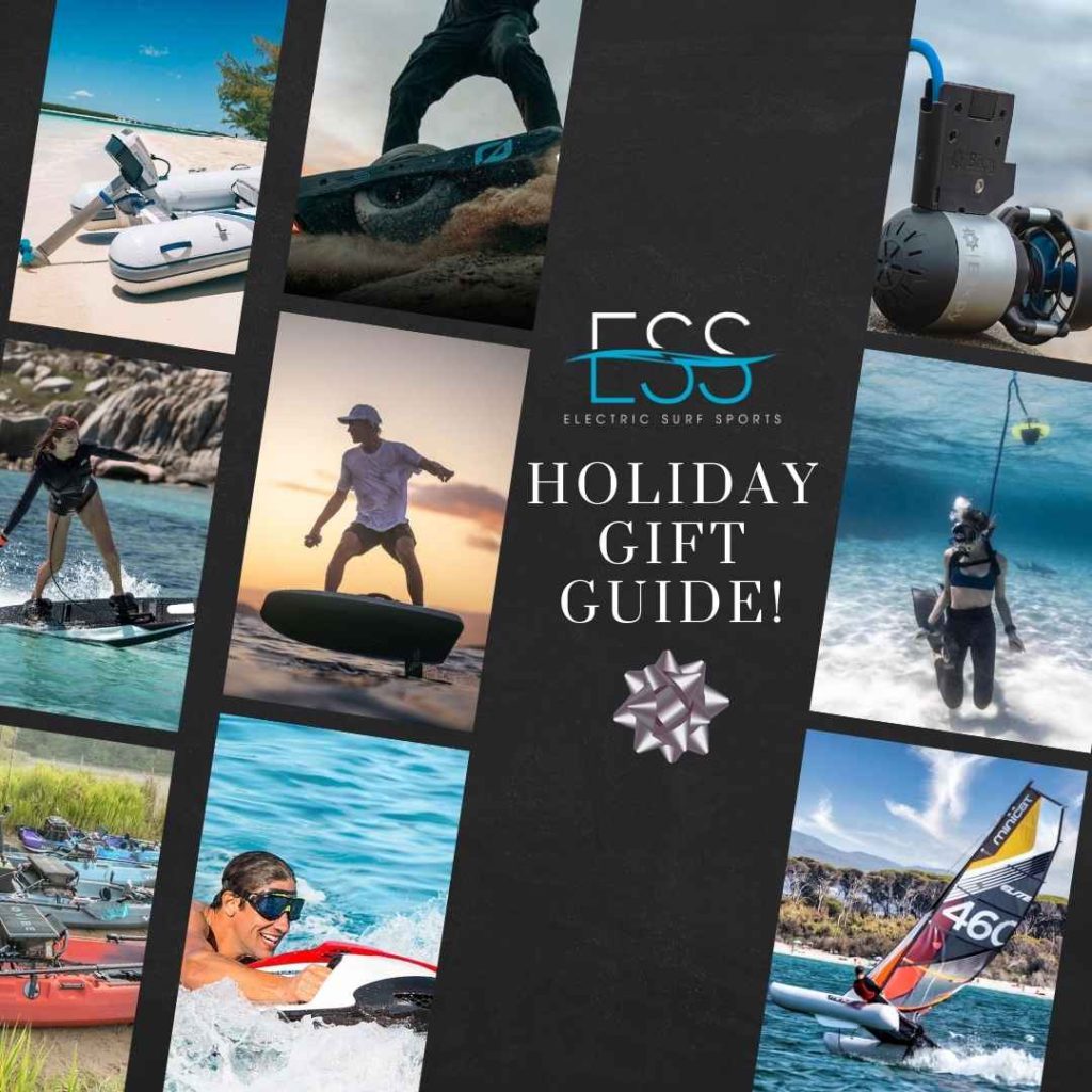 Holiday Gift Guide - Water Sports