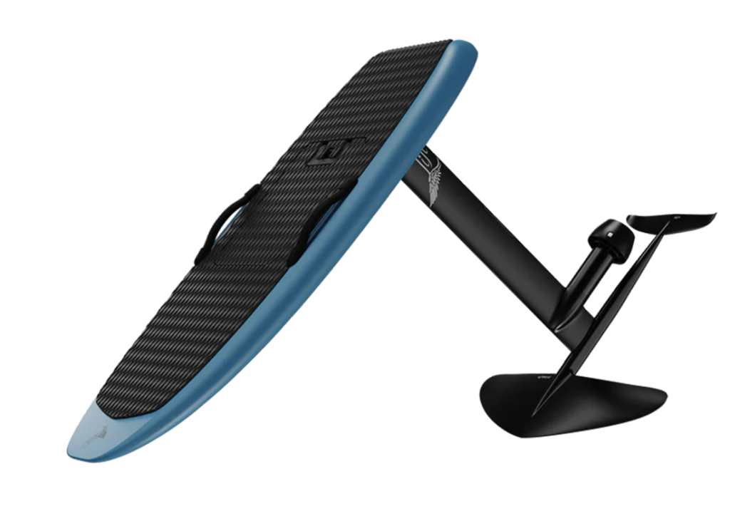 LIFT5 4'9 - Steel Blue