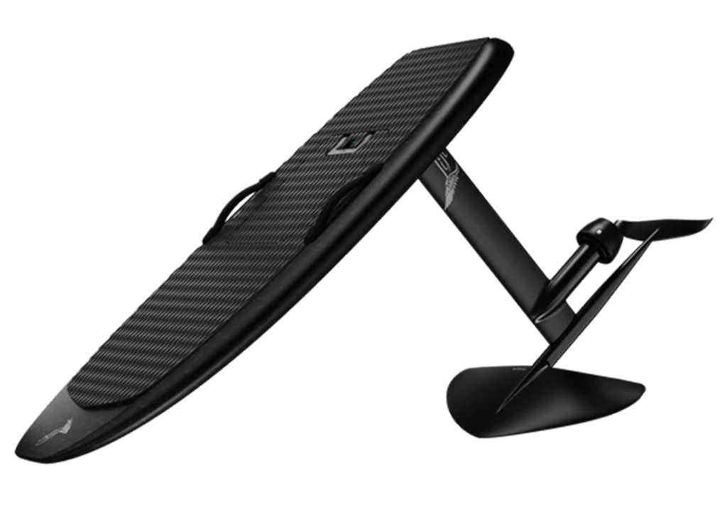 LIFT5 5'4 - Carbon Black