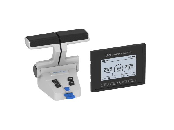 ePropulsion Dual Remote Control 2 ePropulsion Dual Remote Control