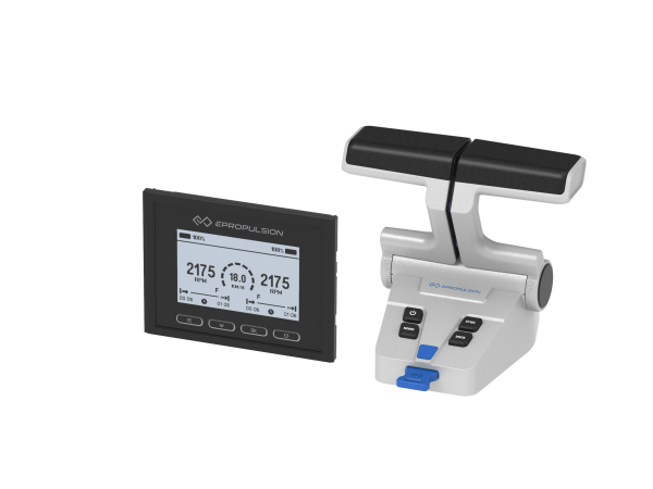 ePropulsion Dual Remote Control 3 ePropulsion Dual Remote Control