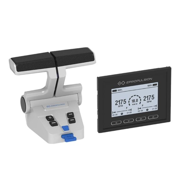 ePropulsion Evo Dual Control ePropulsion Evo Dual Control