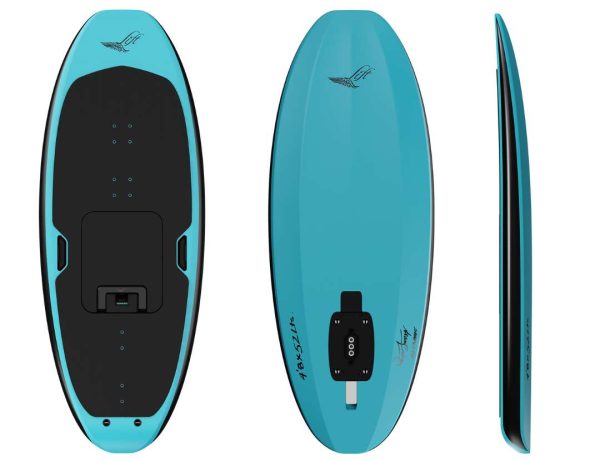 LIFTX 4'8 SPARK BLUE LIFTX 4'8 SPARK BLUE