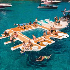 Inflatable Docks