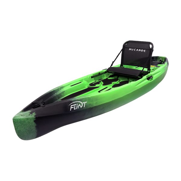 NuCanoe Flint Nuclear Green (3) NuCanoe Flint Nuclear Green (3)