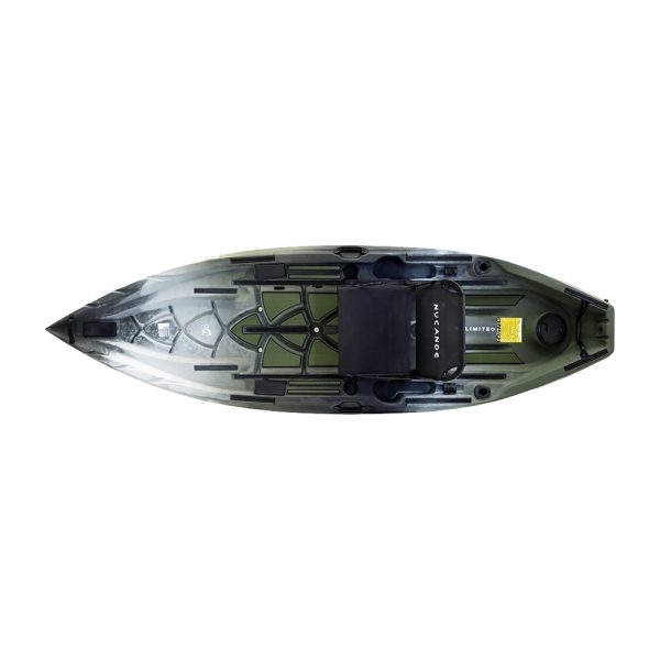 NuCanoe U10 Tundra (1) NuCanoe U10 Tundra (1)