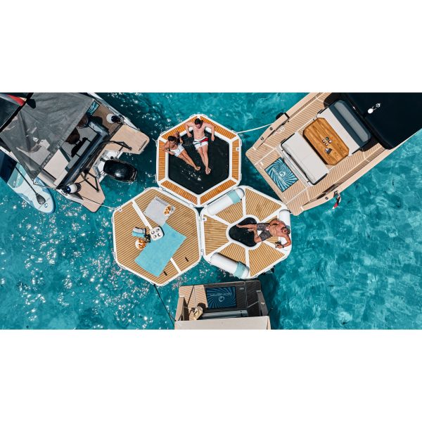 Yachtbeach Hex Platform - Liftstyle Image-1 Yachtbeach Hex Platform - Liftstyle Image-1