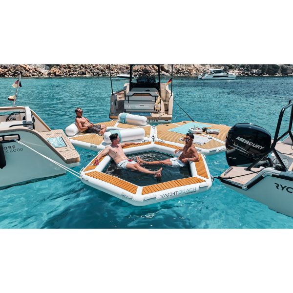 Yachtbeach Hex Platform - Liftstyle Image-2 Yachtbeach Hex Platform - Liftstyle Image-2