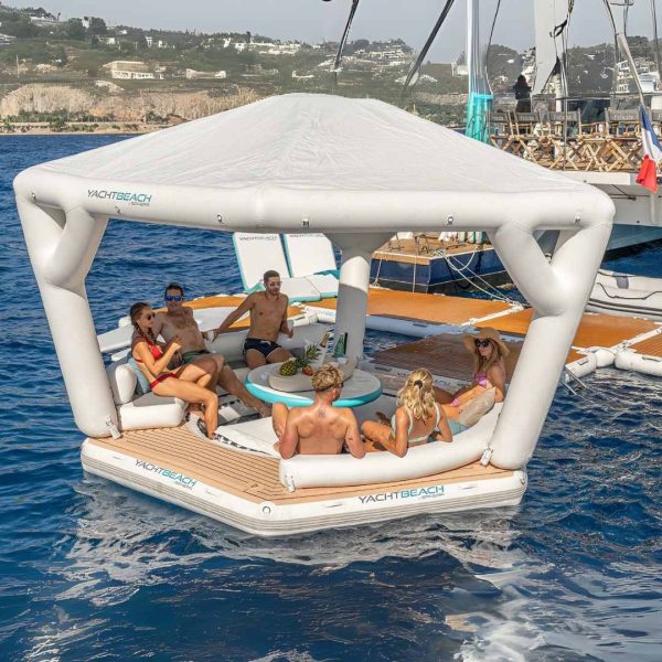 Yachtbeach Pavillion 4.10 Beachclub Setup-2 Yachtbeach Pavillion 4.10 Beachclub Setup-2