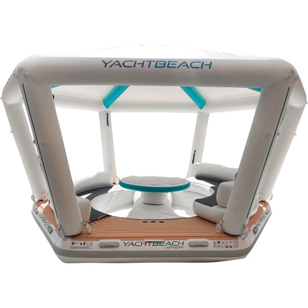 Yachtbeach Pavillion 4.10 Beachclub Setup-6 Yachtbeach Pavillion 4.10 Beachclub Setup-6