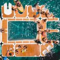 Yachtbeach-Platform