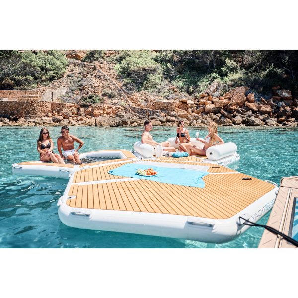 Yachtbeach Hex Platforms 2 Yachtbeach Hex Platforms 2