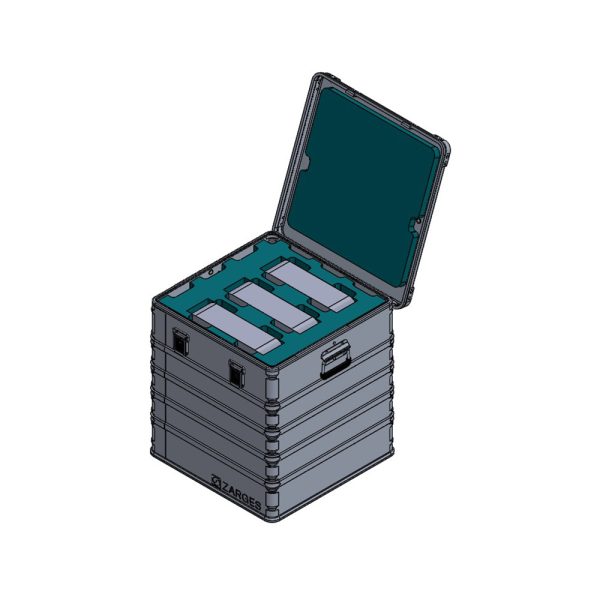 LIFT GEN5 BATTERY CASE - SINGLE X3 LIFT GEN5 BATTERY CASE - SINGLE X3