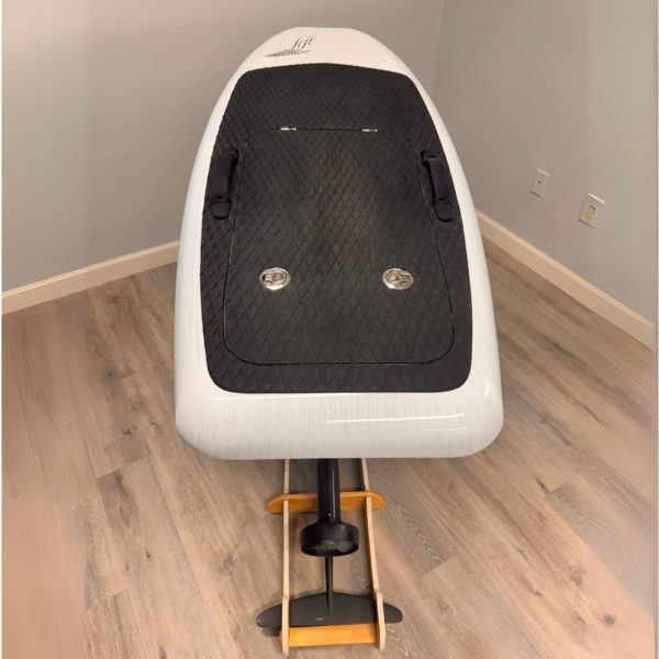 LIFT3 5'4 - Brushed White - Pre Owned eFoil LIFT3 5'4 - Brushed White - Pre Owned eFoil