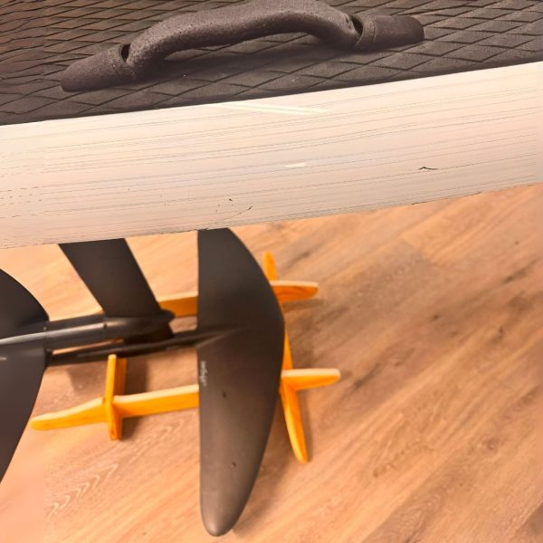 LIFT3 5'4 - Brushed White - Pre Owned eFoil LIFT3 5'4 - Brushed White - Pre Owned eFoil