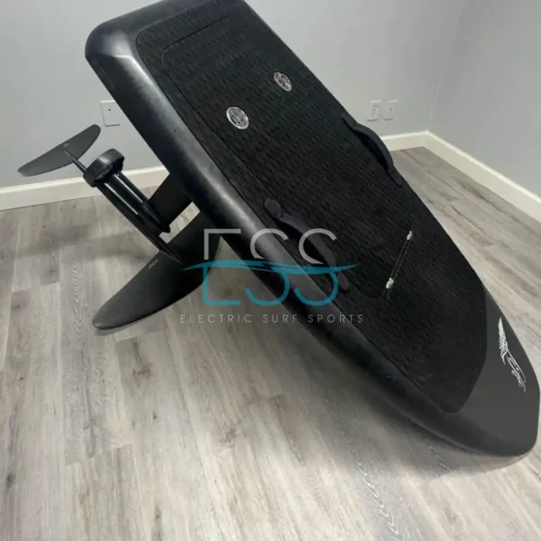 LIFT3 5'4 - CARBON BLACK - Pre Owned - MHS36543F121-1 LIFT3 - 5'4 Carbon Black - Pre-Owned eFoil