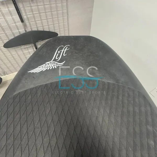 LIFT3 5'4 - CARBON BLACK - Pre Owned - MHS36543F121-10 LIFT3 - 5'4 Carbon Black - Pre-Owned eFoil