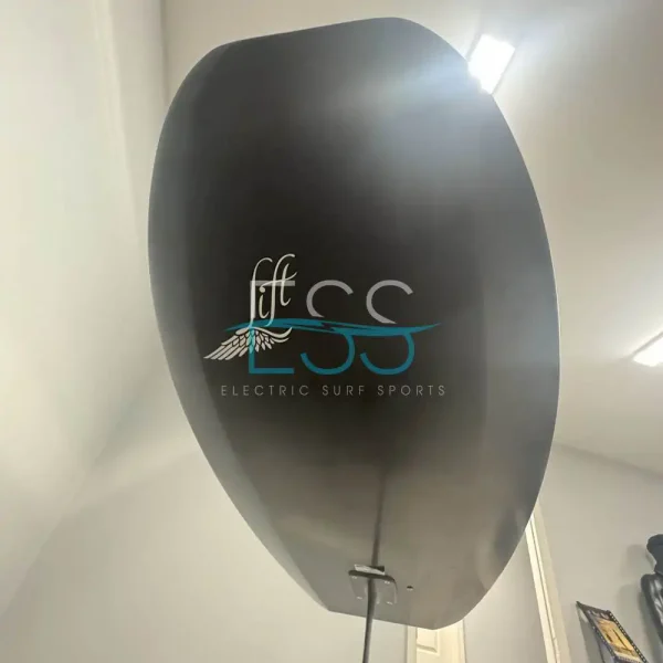 LIFT3 5'4 - CARBON BLACK - Pre Owned - MHS36543F121-11 LIFT3 - 5'4 Carbon Black - Pre-Owned eFoil