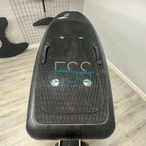 LIFT3 5'4 - CARBON BLACK - Pre Owned - MHS36543F121-13 LIFT3 - 5'4 Carbon Black - Pre-Owned eFoil