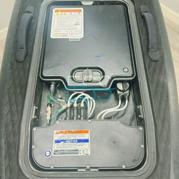 LIFT3 5'4 - CARBON BLACK - Pre Owned - MHS36543F121-7 LIFT3 5'4 - CARBON BLACK - Pre Owned - MHS36543F121-7