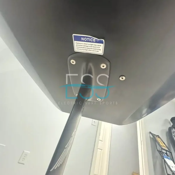 LIFT3 5'4 - CARBON BLACK - Pre Owned - MHS36543F121-9 LIFT3 - 5'4 Carbon Black - Pre-Owned eFoil