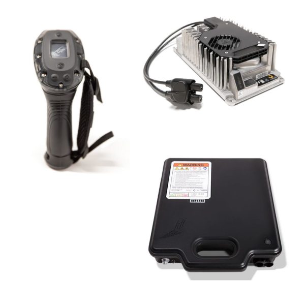 Gen3 Batter - Classic Hand Controller - Charger Gen3 Batter - Classic Hand Controller - Charger