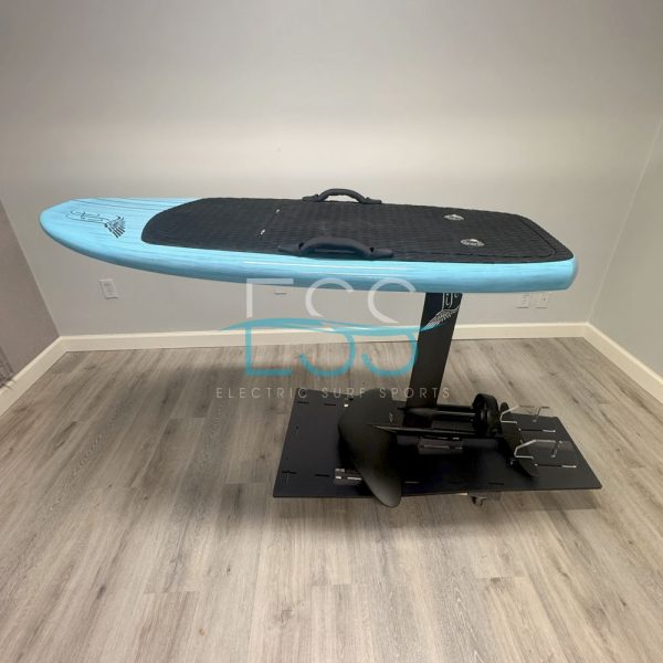 LIFT2- 5’0 Sport - Brushed Blue - Pre-Owned eFoil LIFT2- 5’0 Sport - Brushed Blue - Pre-Owned eFoil