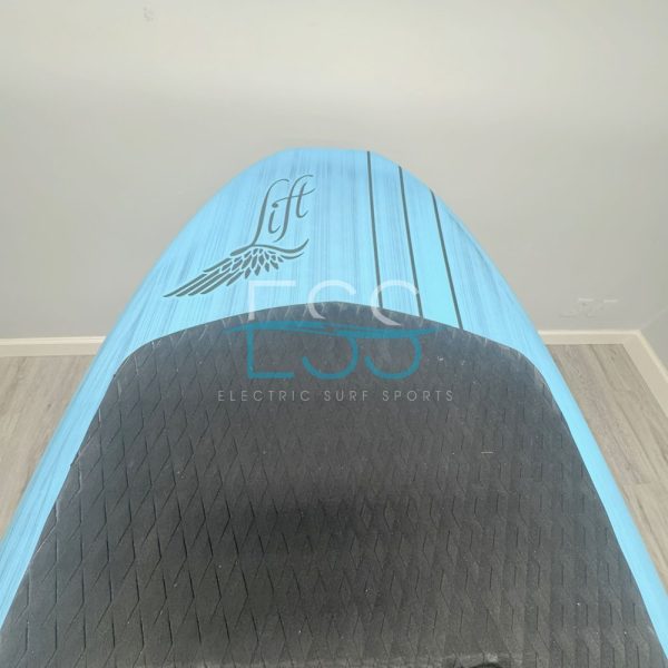LIFT2- 5’0 Sport - Brushed Blue - Pre-Owned eFoil LIFT2- 5’0 Sport - Brushed Blue - Pre-Owned eFoil