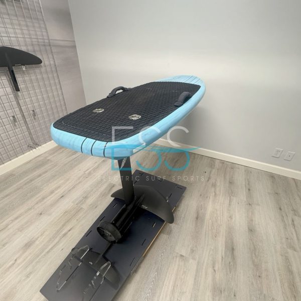 LIFT2 eFoil - 5’0 Sport - Brushed Blue - Pre-Owned LIFT2- 5’0 Sport - Brushed Blue - Pre-Owned eFoil