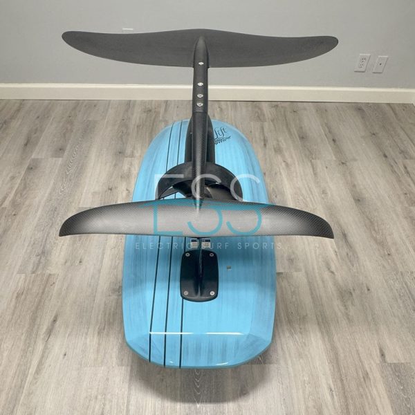 LIFT2 eFoil - 5’0 Sport - Brushed Blue - Pre-Owned LIFT2 eFoil - 5’0 Sport - Brushed Blue - Used