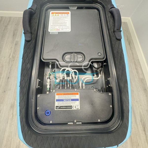 LIFT2 eFoil - 5’0 Sport - Brushed Blue - Pre-Owned LIFT2 eFoil - 5’0 Sport - Brushed Blue - Pre-Owned