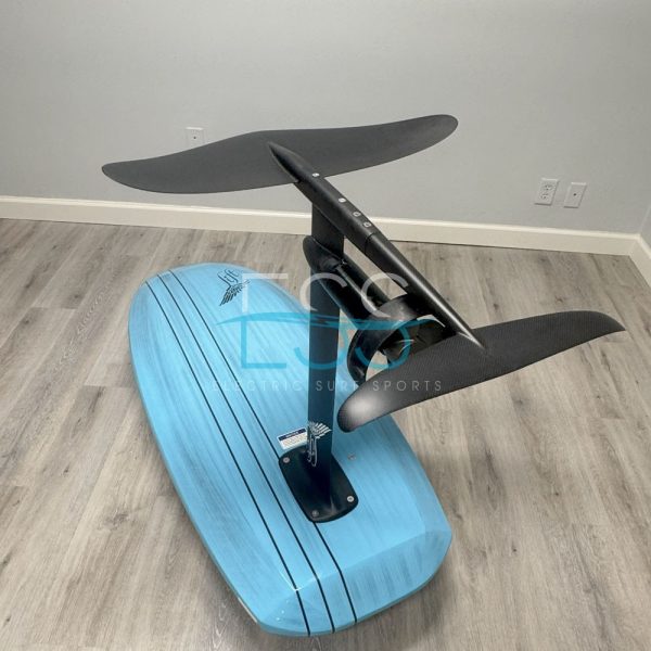 LIFT2 eFoil - 5’0 Sport - Brushed Blue - Pre-Owned LIFT2 eFoil - 5’0 Sport - Brushed Blue - Pre-Owned