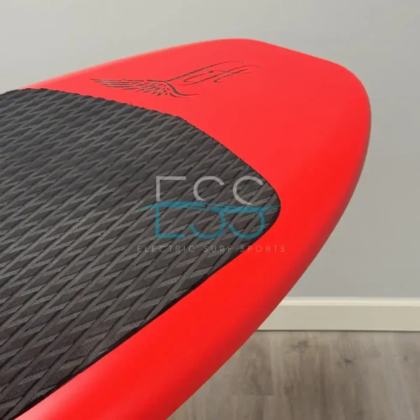 LIFT4 - 5'4 Race Red Metallic - 10 LIFT4 eFoil - 5'4 Race Red Metallic